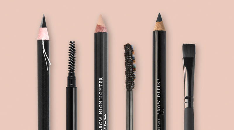 Which Colour Product Should I Use For Black Brows?