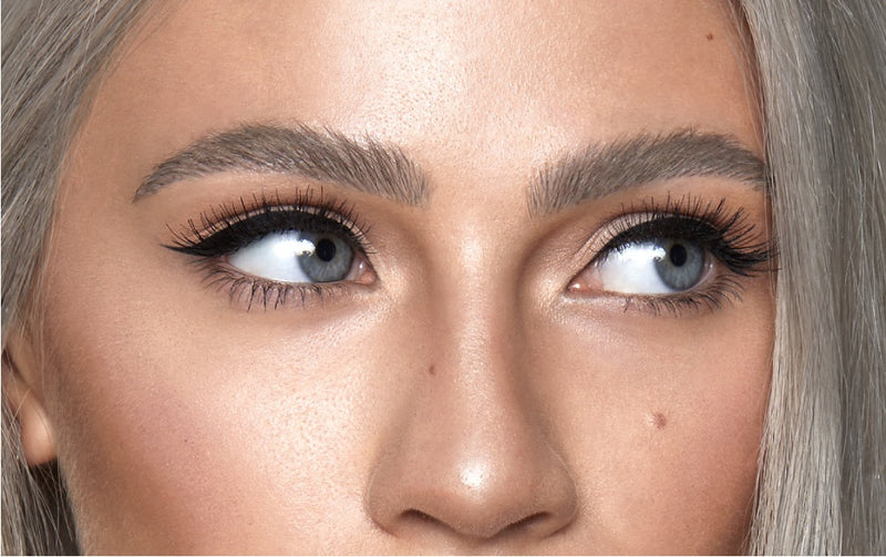 Is this the most flattering brow shade ever?